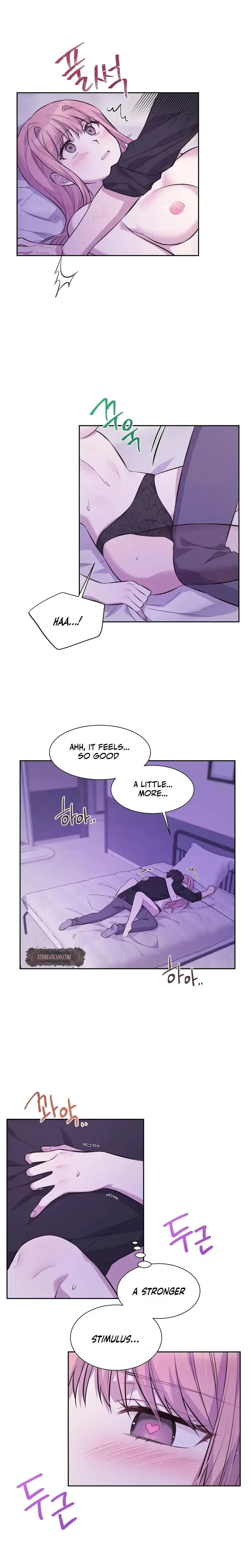 Tricky Lovers Episode 4 - Page 11