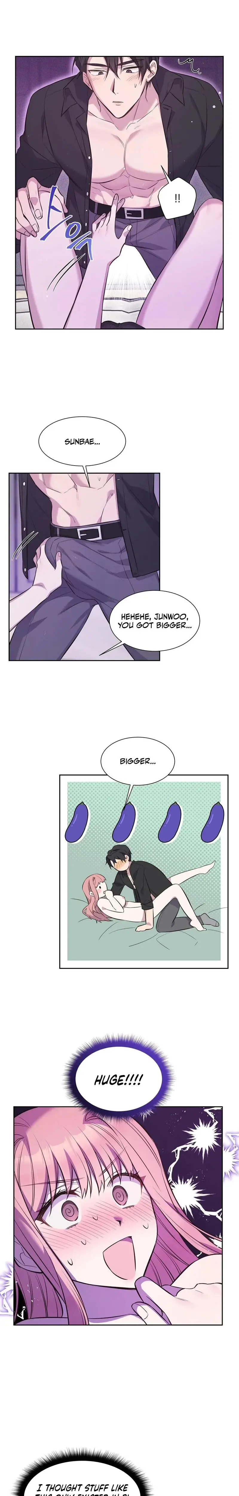 Tricky Lovers Episode 4 - Page 12