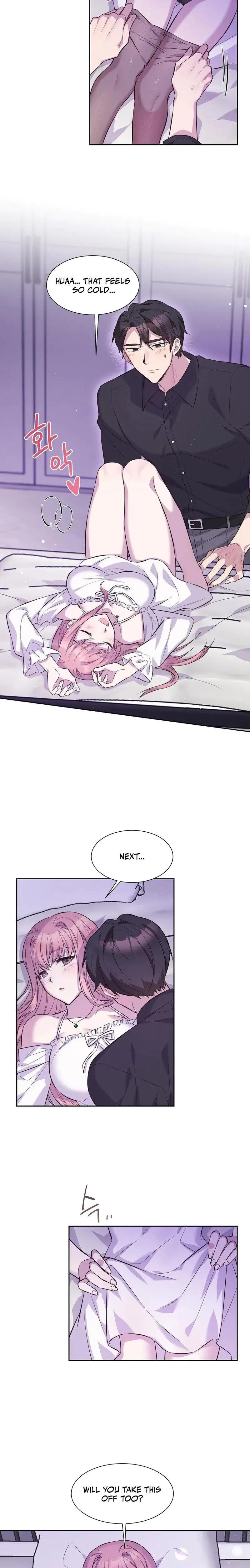 Tricky Lovers Episode 4 - Page 2