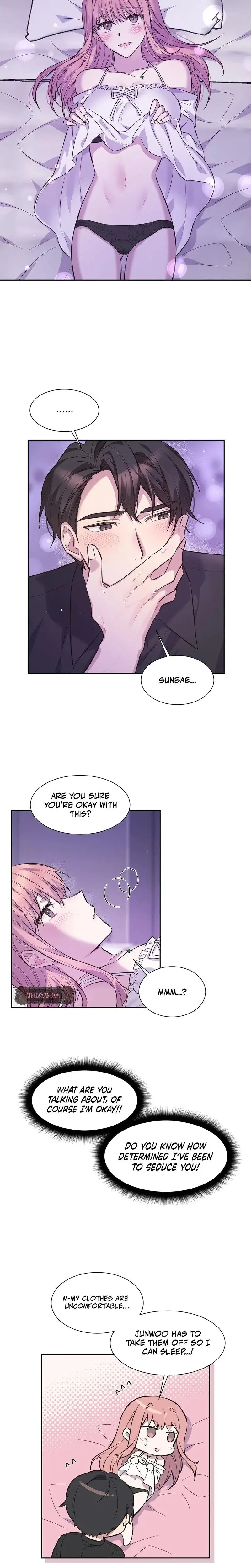 Tricky Lovers Episode 4 - Page 3