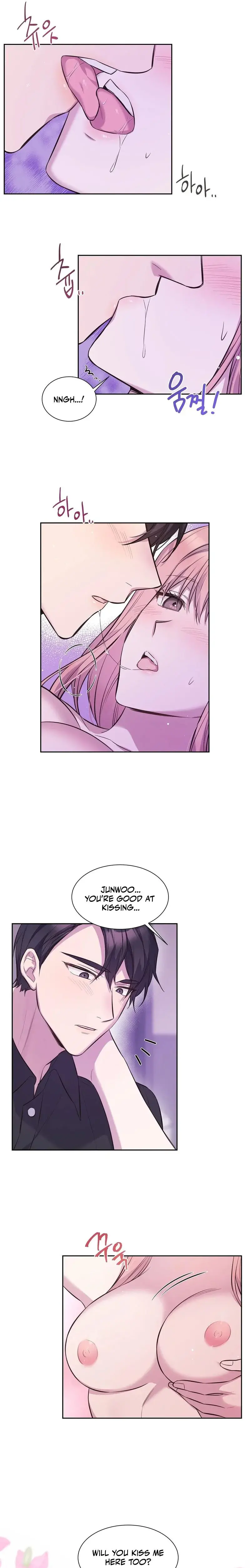 Tricky Lovers Episode 4 - Page 7