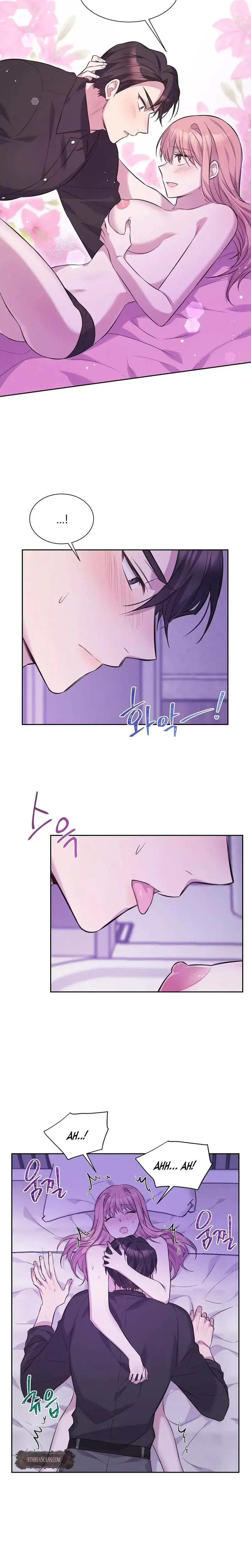 Tricky Lovers Episode 4 - Page 8