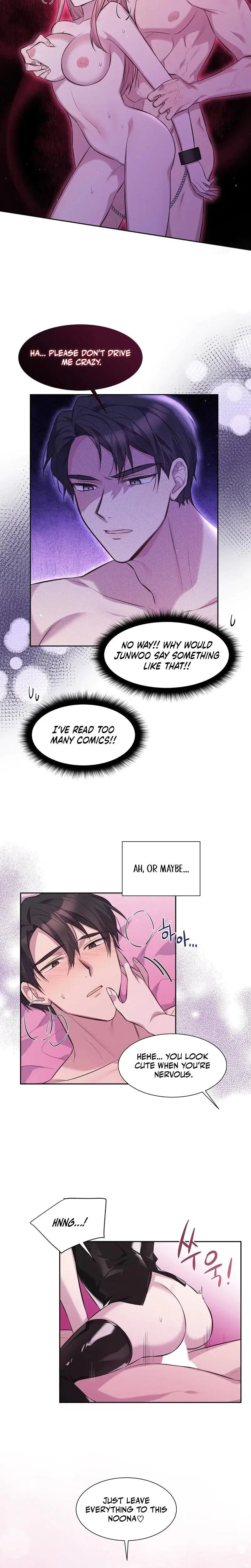 Tricky Lovers Episode 5 - Page 2