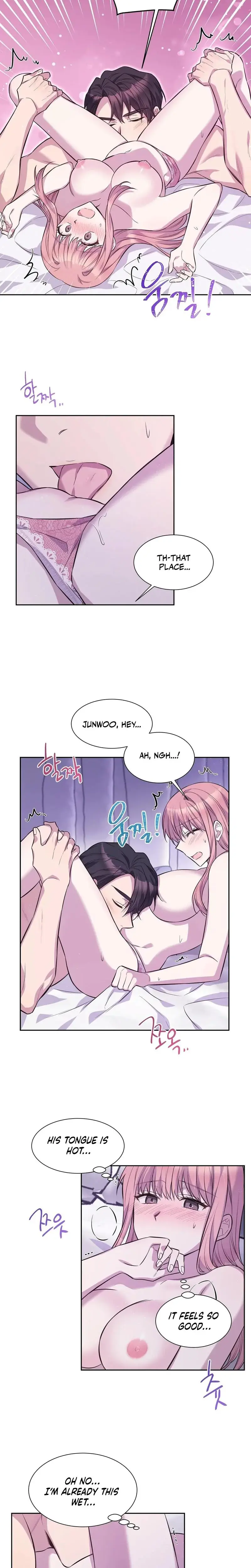 Tricky Lovers Episode 6 - Page 10