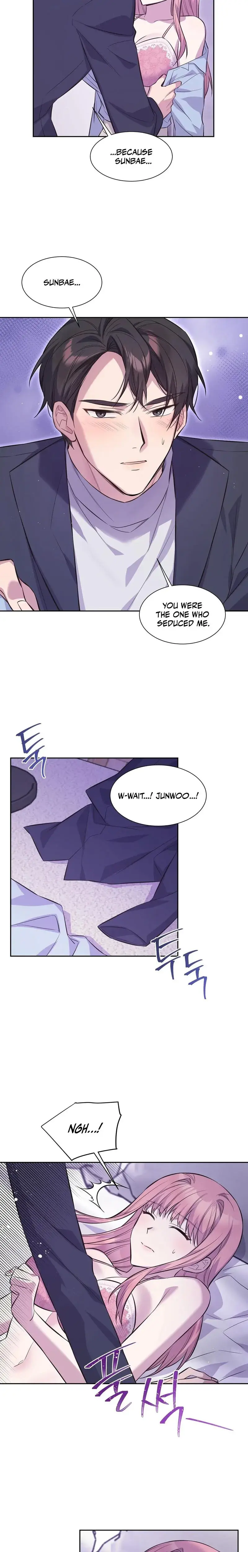Tricky Lovers Episode 6 - Page 4