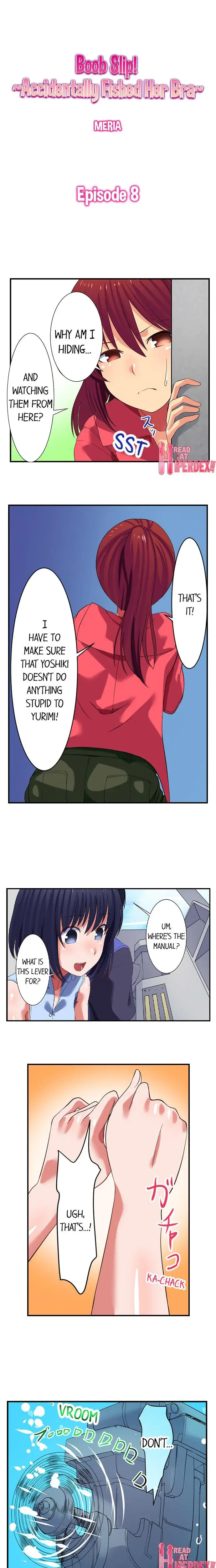 Tricky Lovers Episode 8 - Page 1