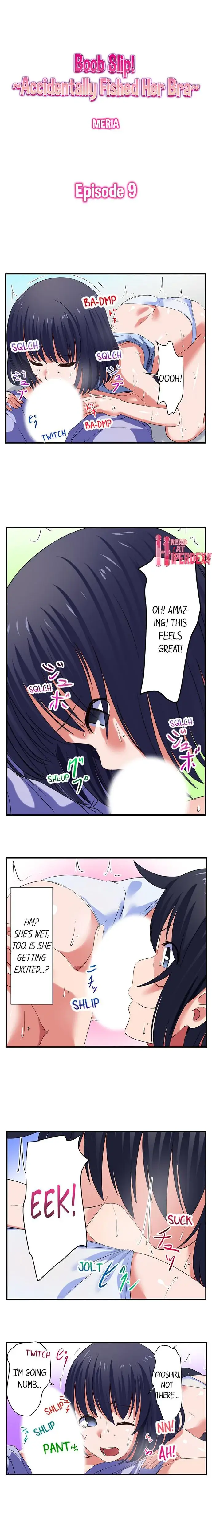 Tricky Lovers Episode 9 - Page 1