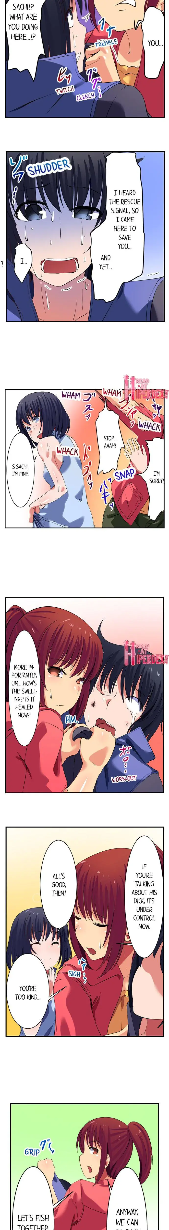 Tricky Lovers Episode 9 - Page 7