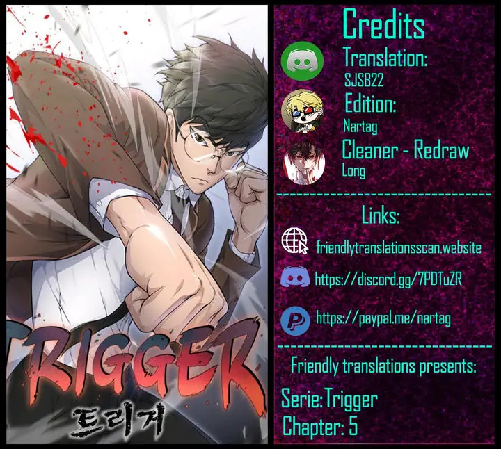 Trigger Episode 5 - Page 1