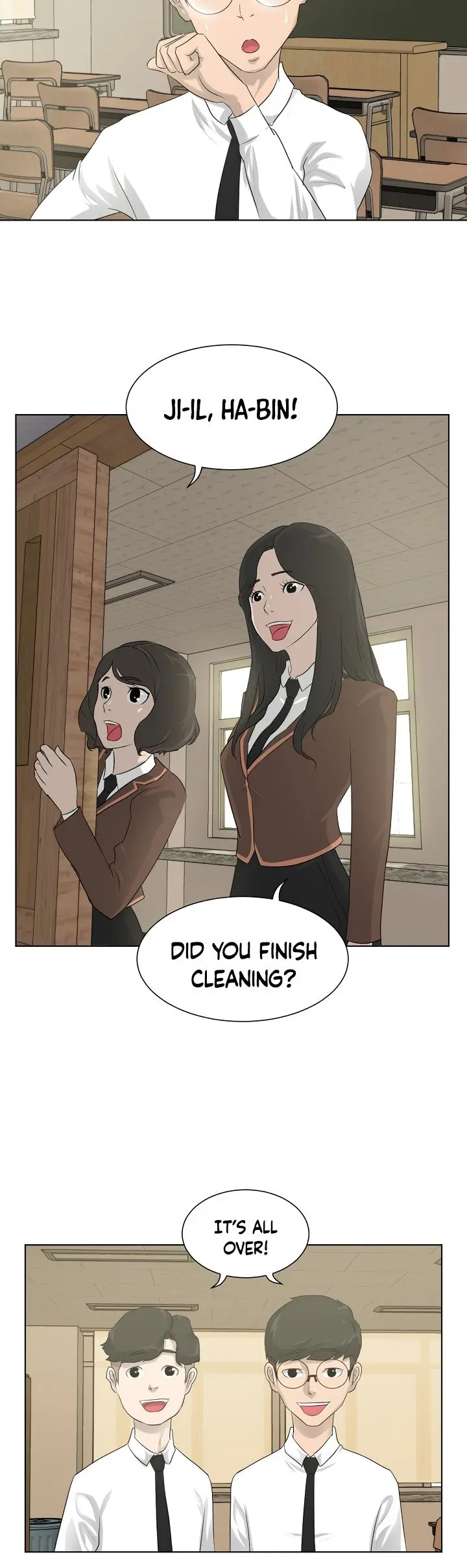 Trigger Episode 8 - Page 19