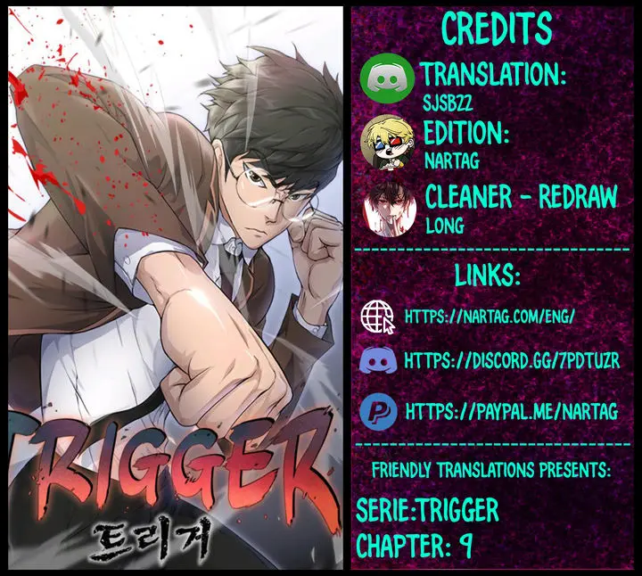 Trigger Episode 9 - Page 1