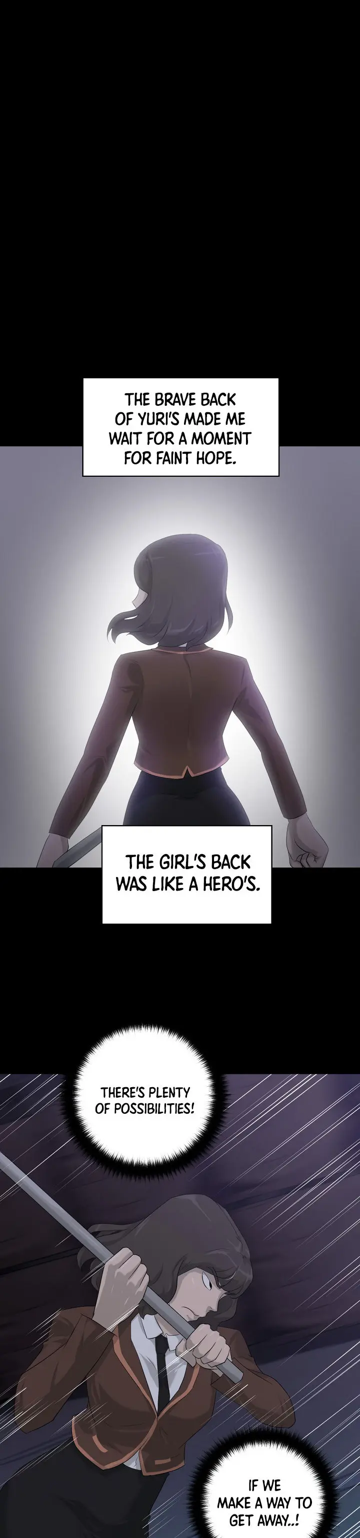 Trigger Episode 9 - Page 38