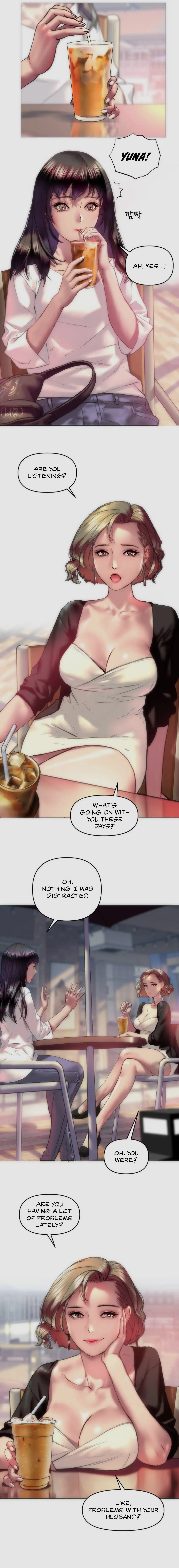 Trophy Wives Episode 1 - Page 2