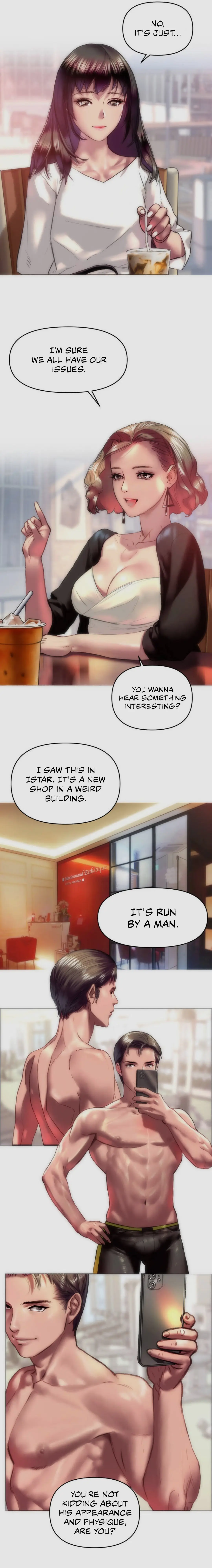 Trophy Wives Episode 1 - Page 3