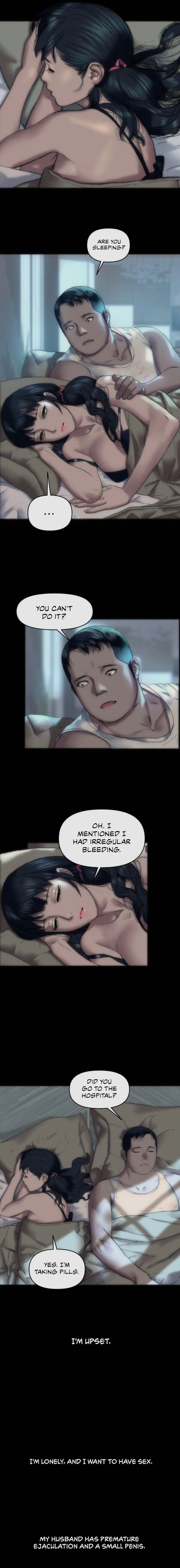 Trophy Wives Episode 1 - Page 9