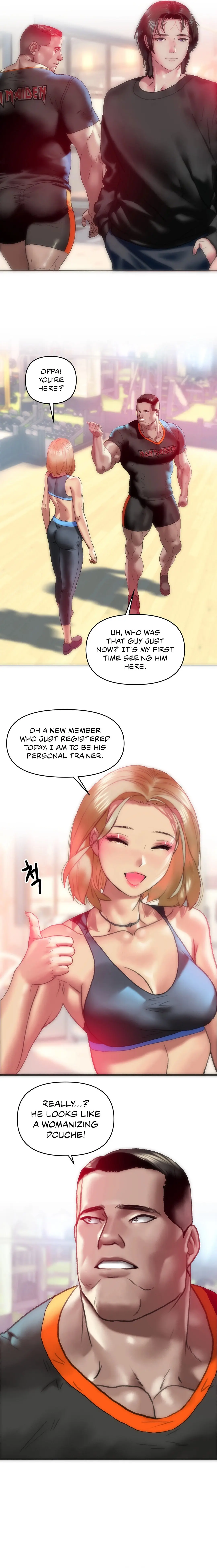 Trophy Wives Episode 10 - Page 13
