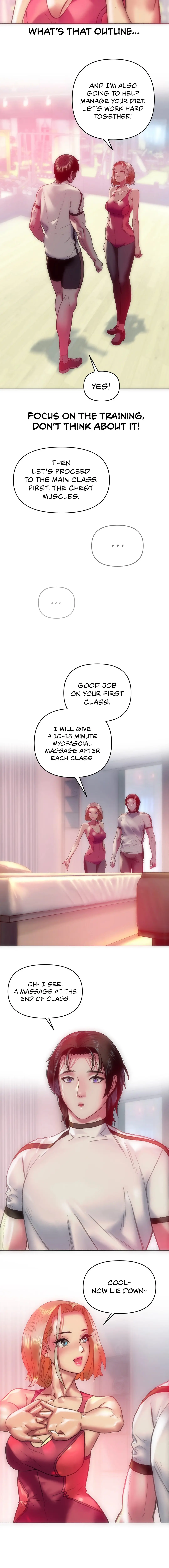 Trophy Wives Episode 11 - Page 3