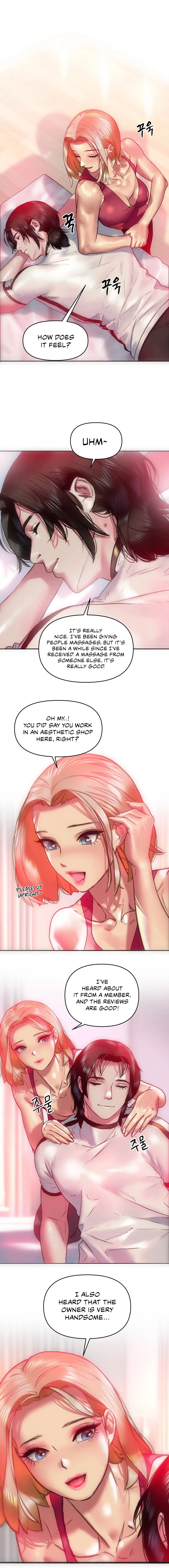 Trophy Wives Episode 11 - Page 4