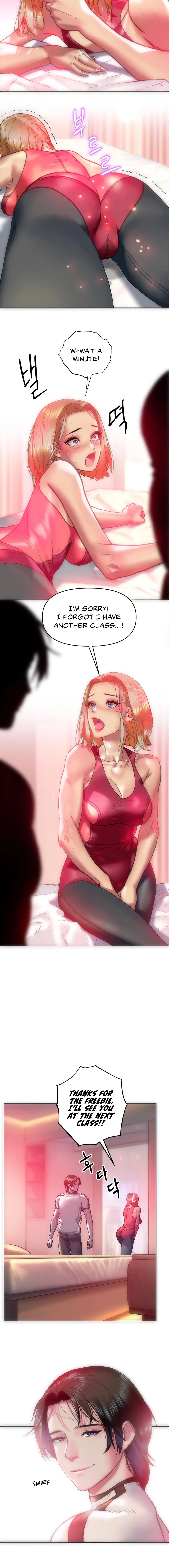 Trophy Wives Episode 11 - Page 9
