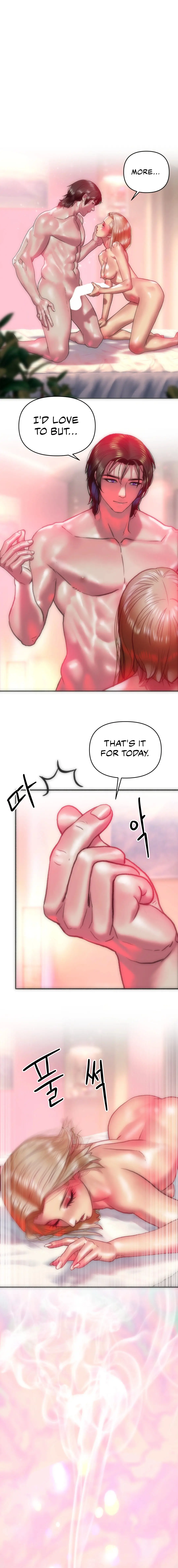 Trophy Wives Episode 16 - Page 1