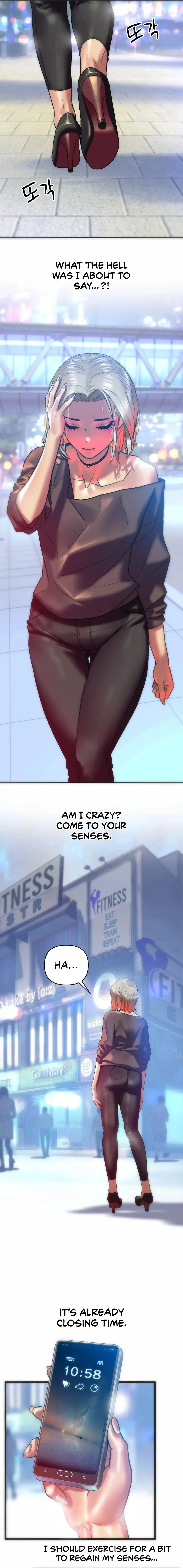 Trophy Wives Episode 17 - Page 11