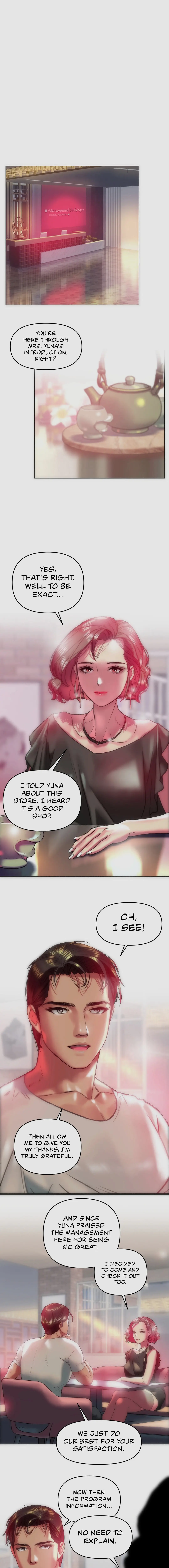Trophy Wives Episode 21 - Page 1