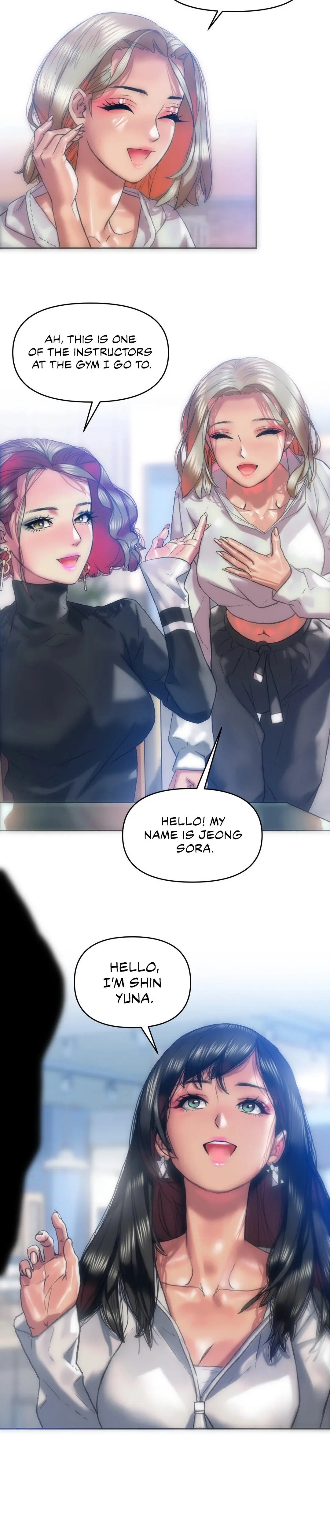 Trophy Wives Episode 26 - Page 3