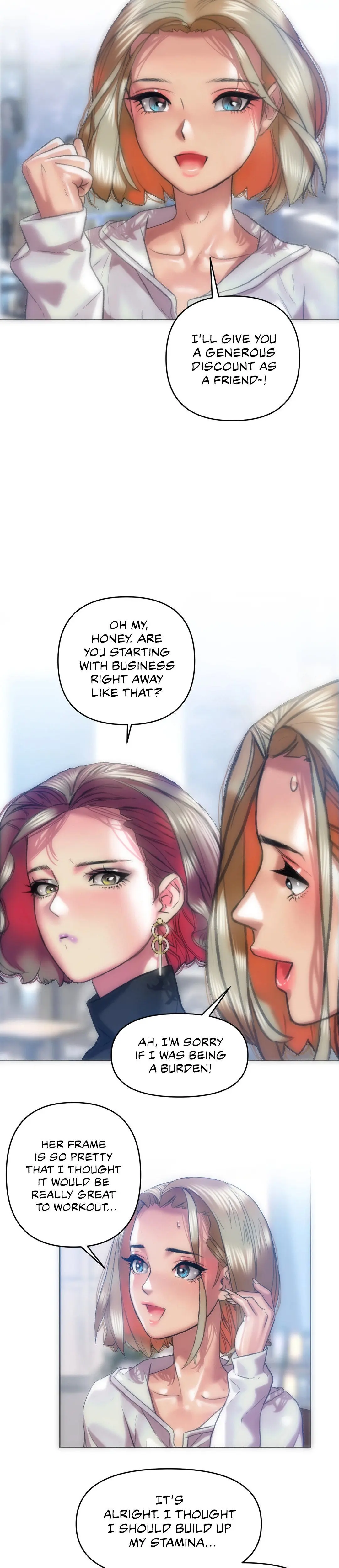 Trophy Wives Episode 26 - Page 5