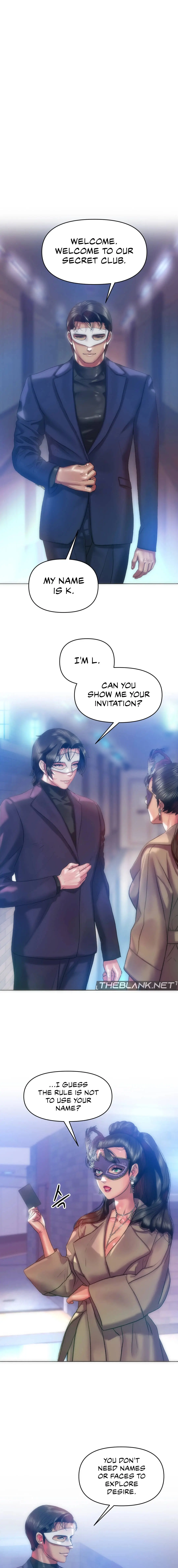 Trophy Wives Episode 29 - Page 1