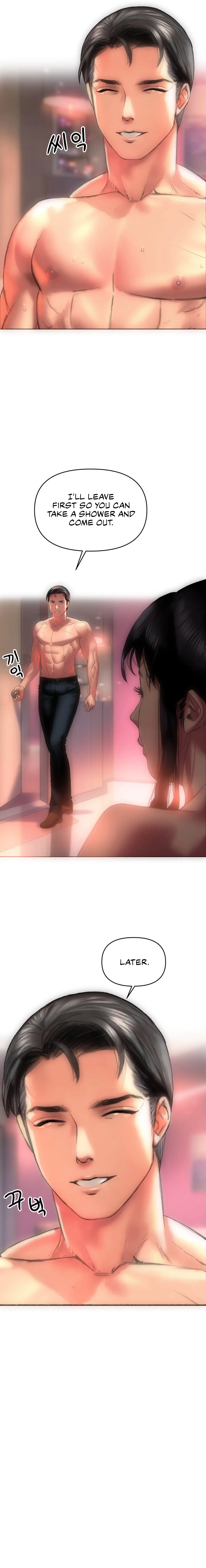 Trophy Wives Episode 3 - Page 3