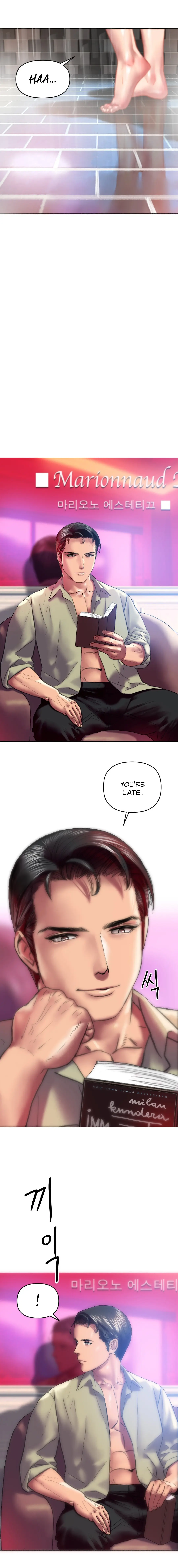 Trophy Wives Episode 3 - Page 6