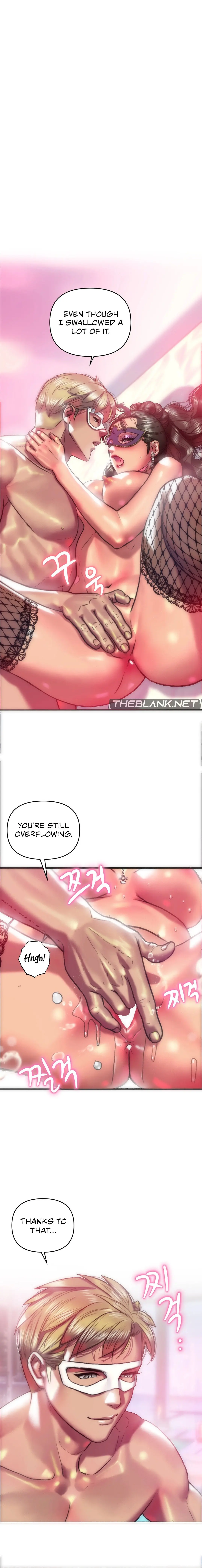 Trophy Wives Episode 31 - Page 1