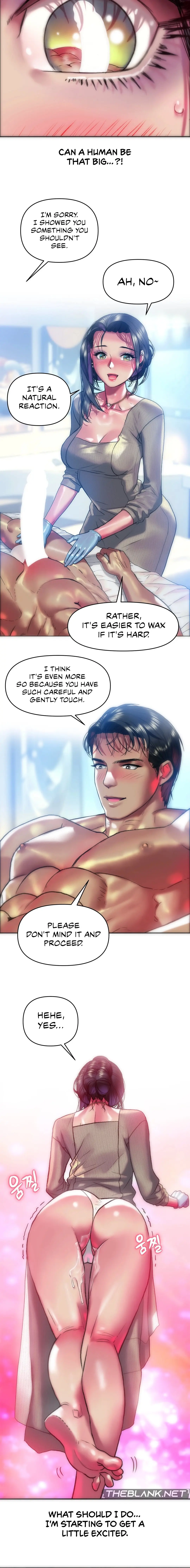 Trophy Wives Episode 34 - Page 11