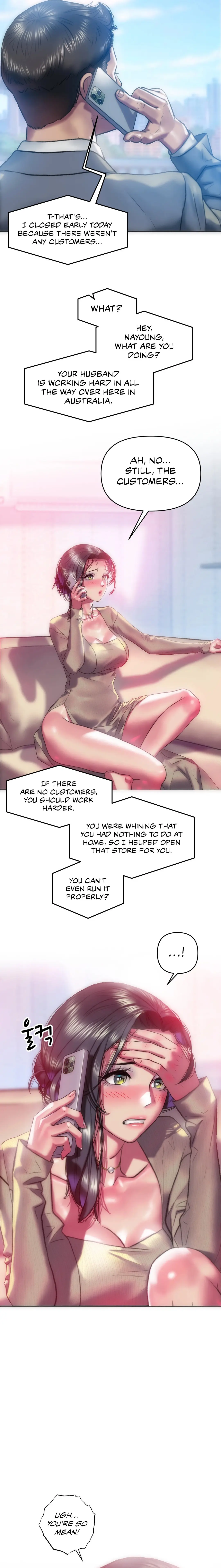 Trophy Wives Episode 36 - Page 3