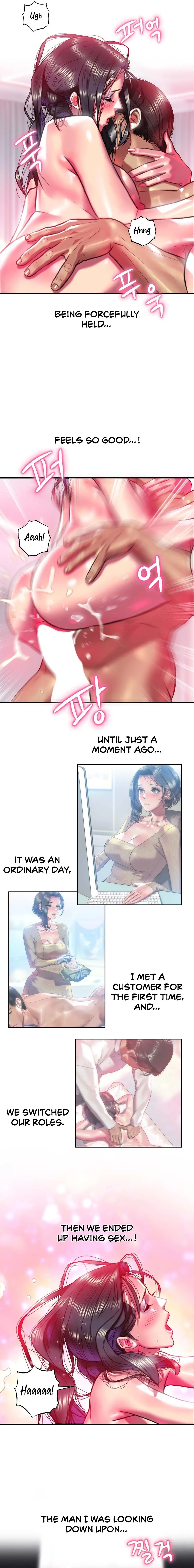 Trophy Wives Episode 40 - Page 11