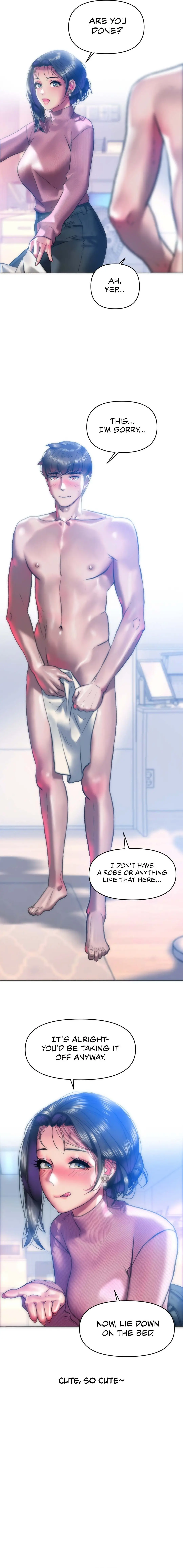 Trophy Wives Episode 41 - Page 12