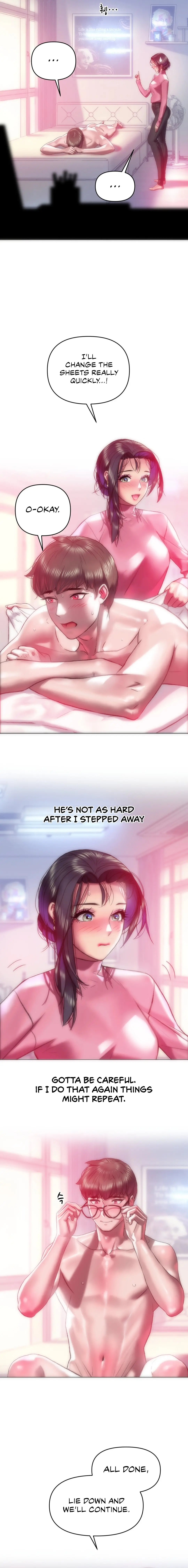 Trophy Wives Episode 43 - Page 3