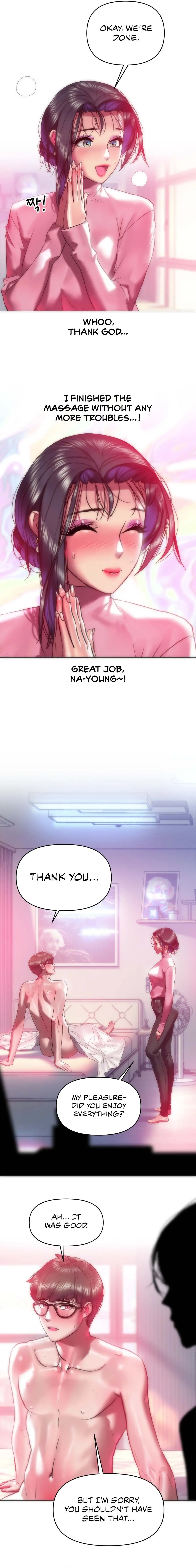 Trophy Wives Episode 43 - Page 5