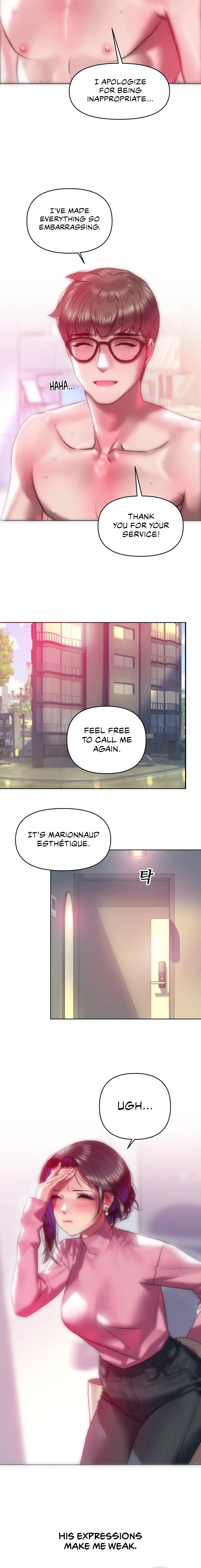 Trophy Wives Episode 44 - Page 3