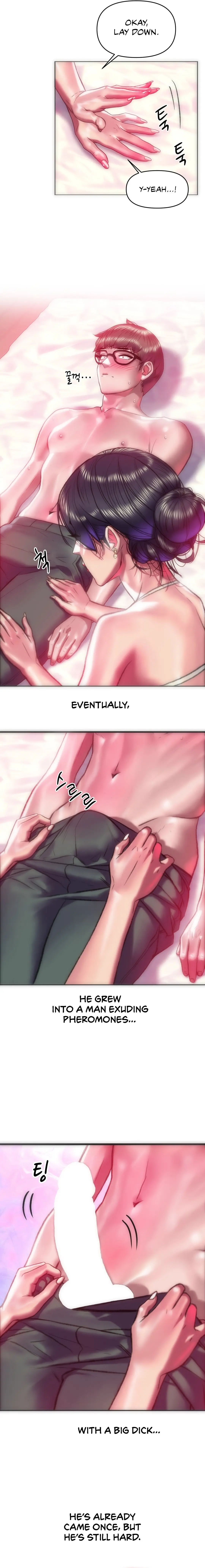 Trophy Wives Episode 44 - Page 9