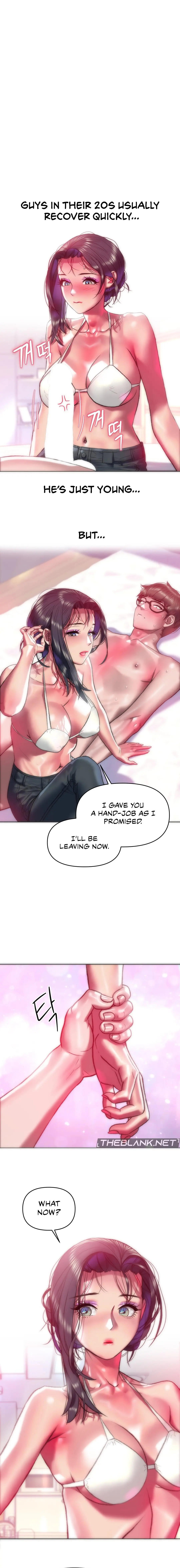 Trophy Wives Episode 45 - Page 1
