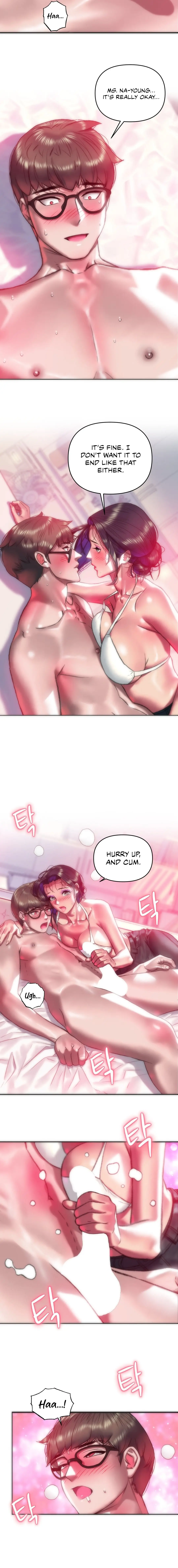 Trophy Wives Episode 45 - Page 5
