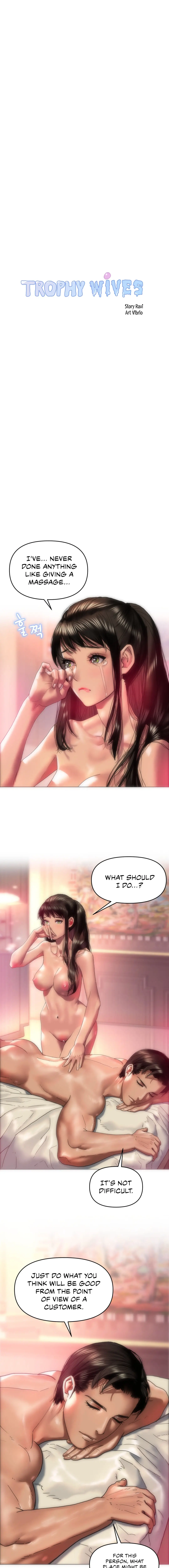 Trophy Wives Episode 5 - Page 1