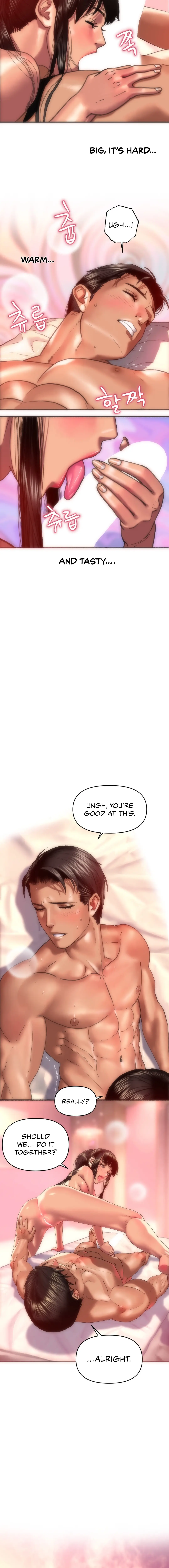 Trophy Wives Episode 5 - Page 7