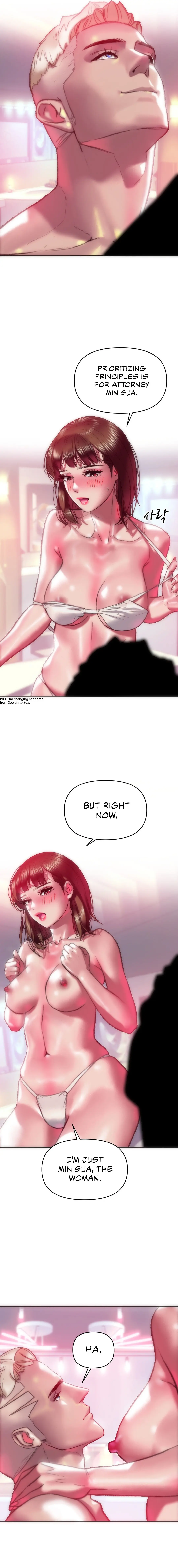 Trophy Wives Episode 51 - Page 5