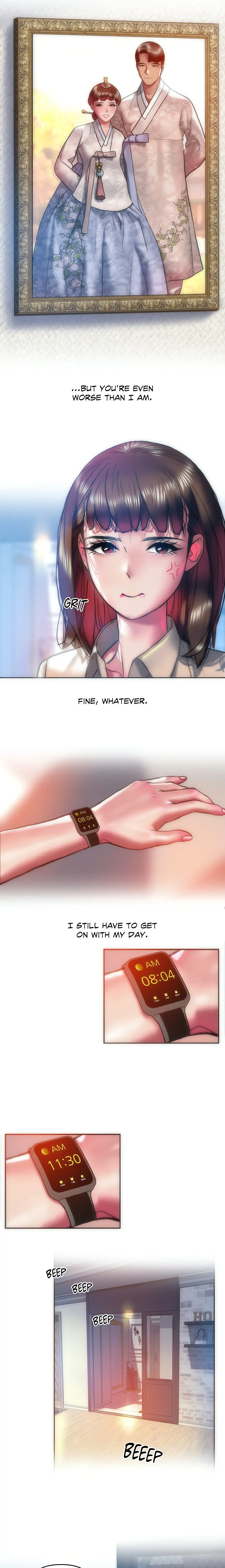 Trophy Wives Episode 53 - Page 13