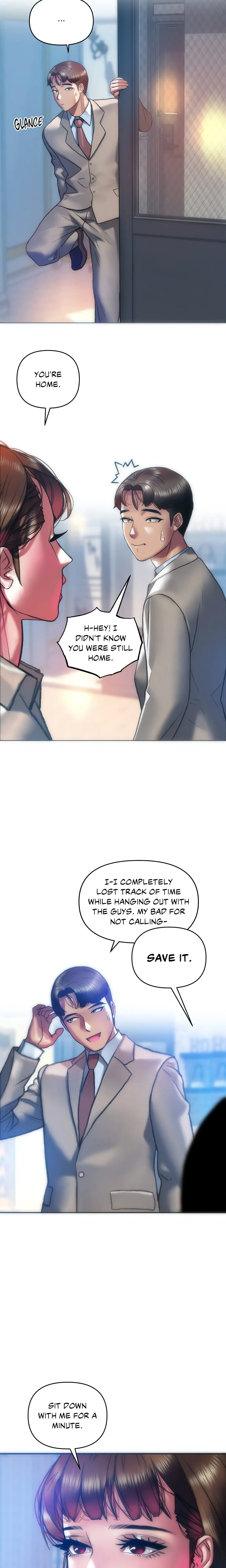 Trophy Wives Episode 53 - Page 14