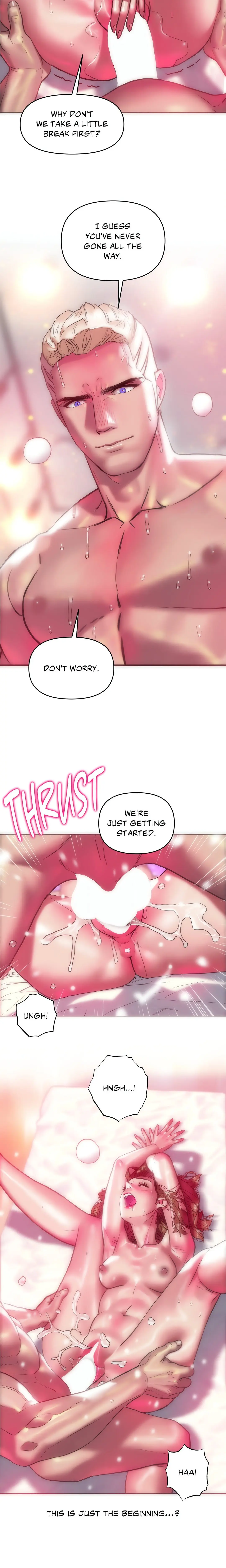 Trophy Wives Episode 53 - Page 8
