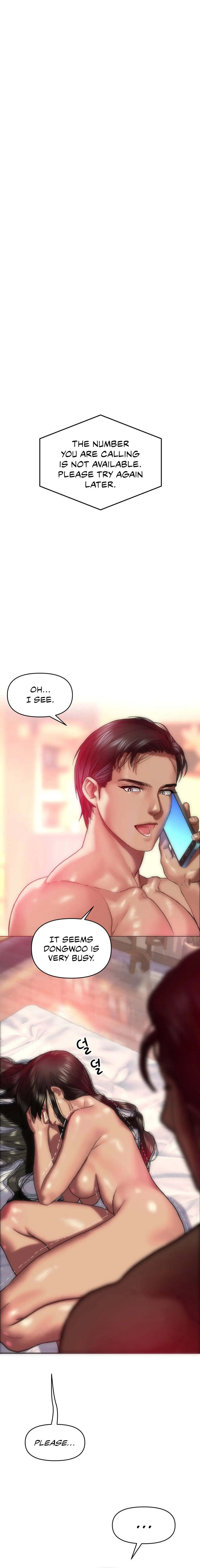 Trophy Wives Episode 7 - Page 1