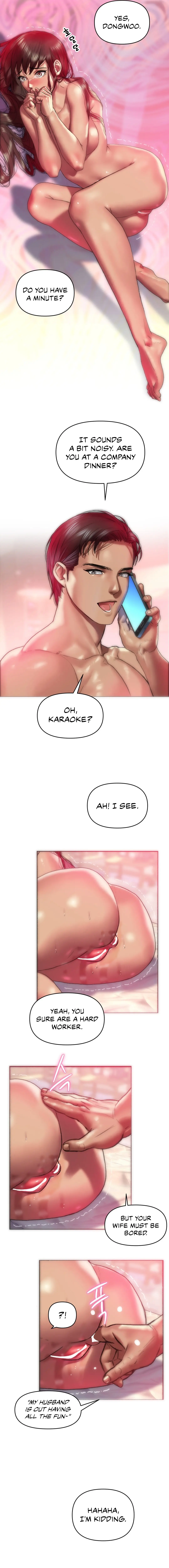 Trophy Wives Episode 7 - Page 5
